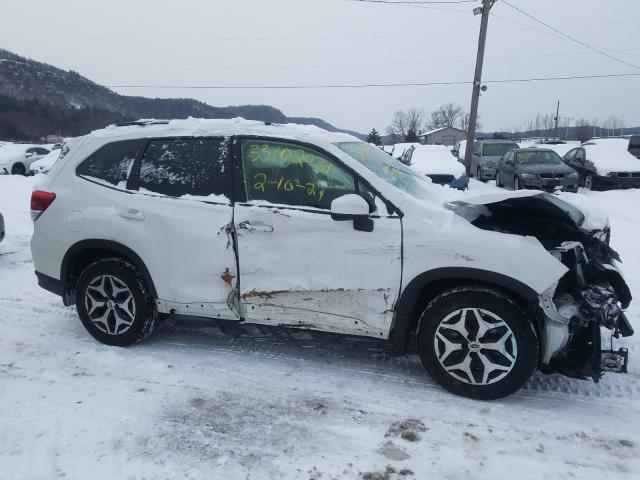 2020 SUBARU FORESTER P JF2SKAJC3LH443719