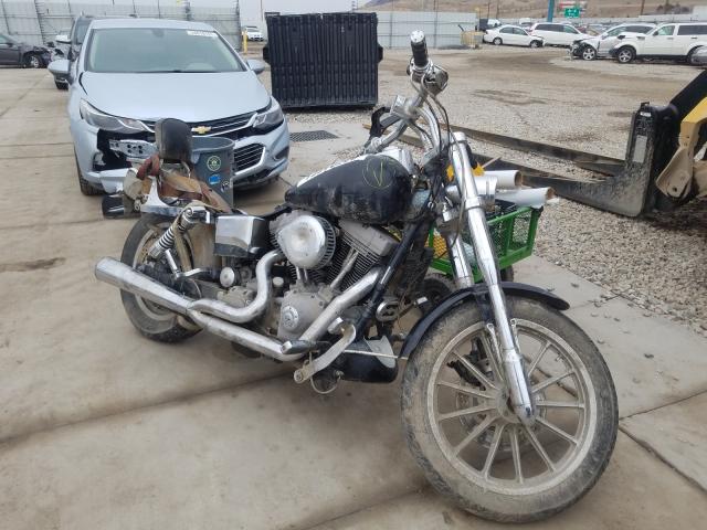 Salvage cars for sale from Copart Farr West, UT: 2003 Harley-Davidson FXD