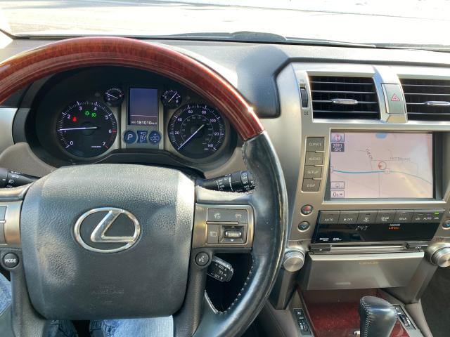 2013 LEXUS GX 460 PRE JTJJM7FX8D5054593