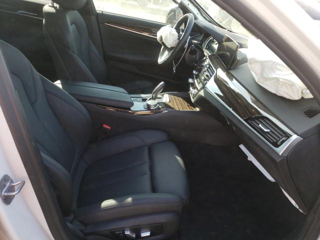 2018 BMW 530E WBAJA9C52JB251120