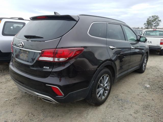 2018 HYUNDAI SANTA FE S - KM8SMDHFXJU269724