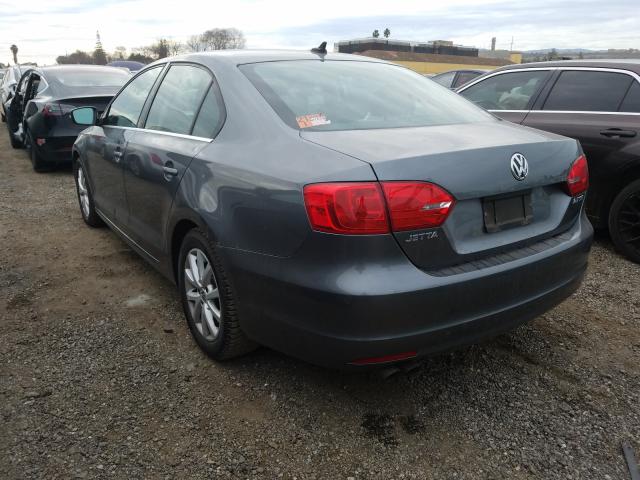 2013 VOLKSWAGEN JETTA SE 3VWDP7AJ9DM242377