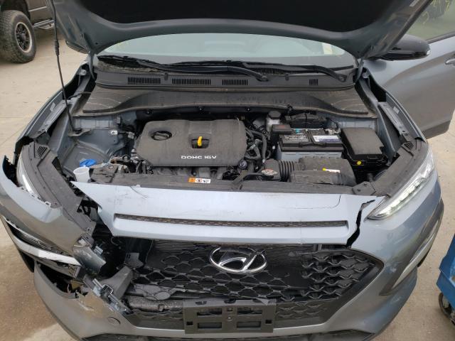 2020 HYUNDAI KONA SEL KM8K2CAA8LU447728