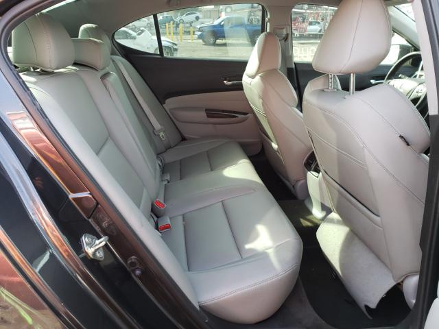 2016 ACURA TLX 19UUB1F39GA007392