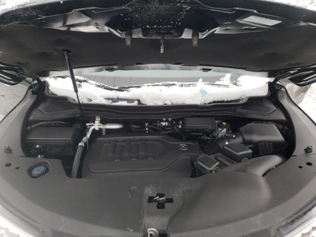 2020 ACURA MDX TECHNO 5J8YD4H54LL038477