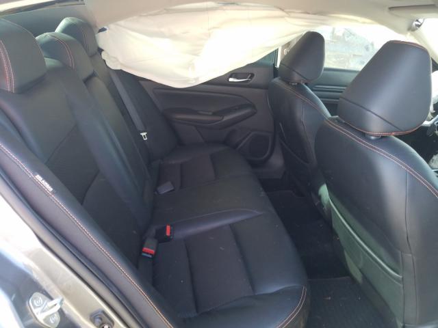 2019 NISSAN ALTIMA SR 1N4BL4CV5KC119751