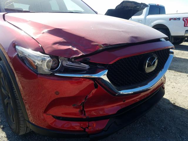 2019 MAZDA CX-5 SIGNA JM3KFBEY9K0693629