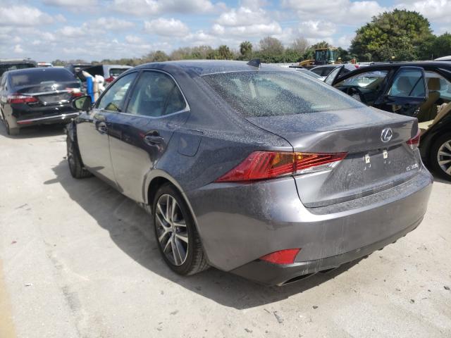 2020 LEXUS IS 300 JTHAA1D21L5101847