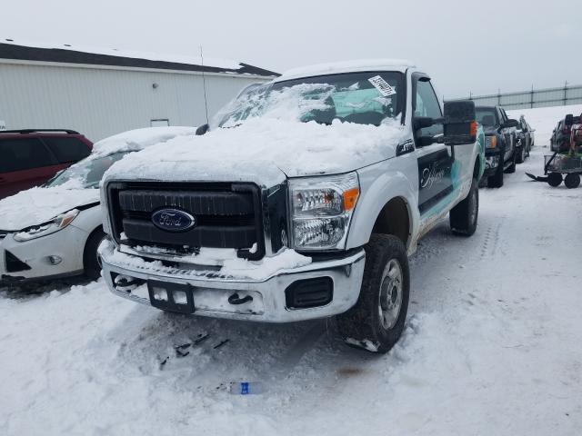 2016 FORD F250 SUPER 1FTBF2B69GED46162