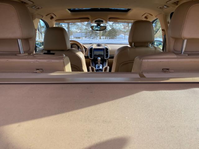 2013 PORSCHE CAYENNE WP1AF2A22DLA29601