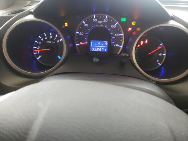 2013 HONDA FIT JHMGE8H31DC083115