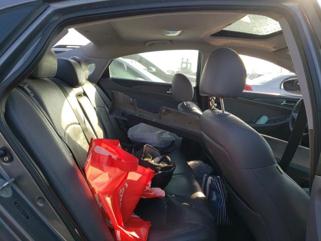 2011 HYUNDAI SONATA GLS 5NPEB4AC8BH181726