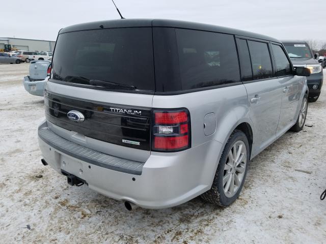 2011 FORD FLEX LIMIT 2FMHK6DT2BBD25007