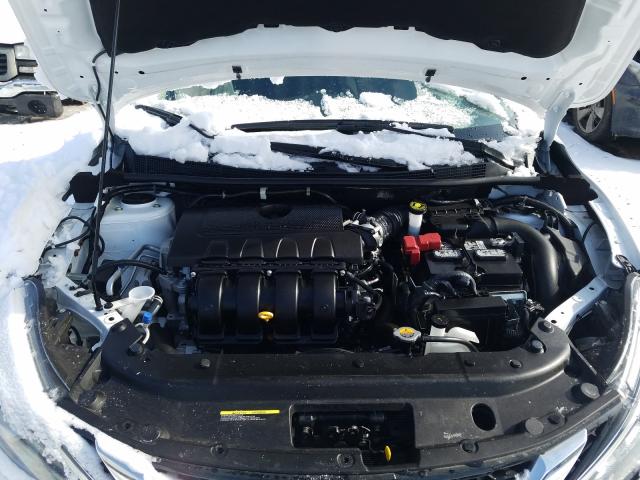 2019 NISSAN SENTRA 3N1AB7AP1KY439318