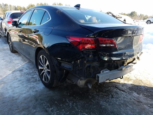 2015 ACURA TLX 19UUB1F33FA014529