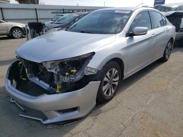 2013 HONDA ACCORD LX 1HGCR2F39DA189491