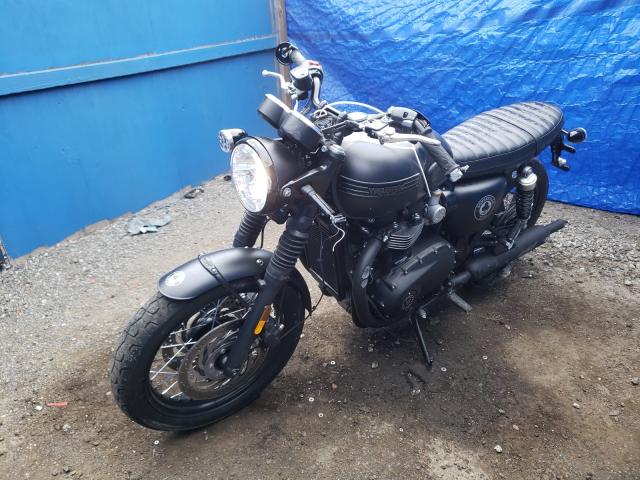 2020 TRIUMPH MOTORCYCLE BONNEVILLE SMTD40HL4LT957952