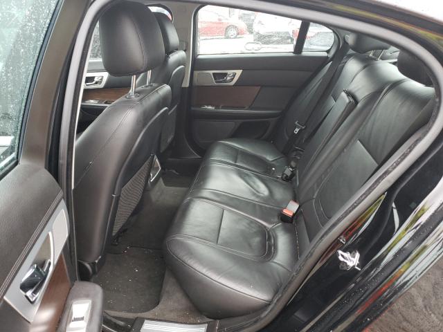 2013 JAGUAR XF SAJWA0ES3DPS98558