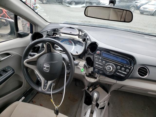2011 HONDA INSIGHT EX - JHMZE2H71BS000469