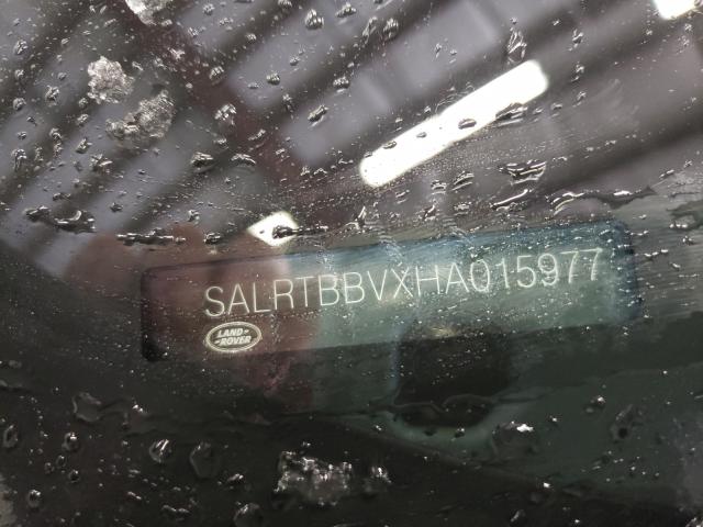 2017 LAND ROVER DISCOVERY SALRTBBVXHA015977
