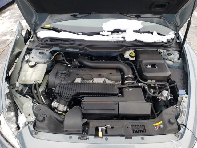 2011 VOLVO C30 T5 YV1672MK7B2244582