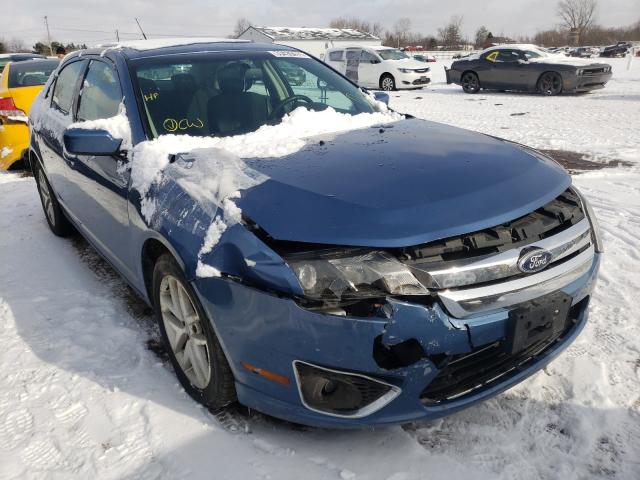 2010 FORD FUSION 3FAHP0JA3AR395675