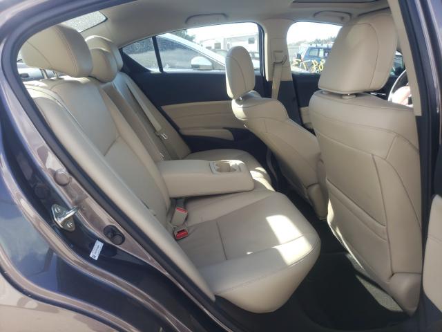 2014 ACURA ILX 20 PRE 19VDE1F57EE006610