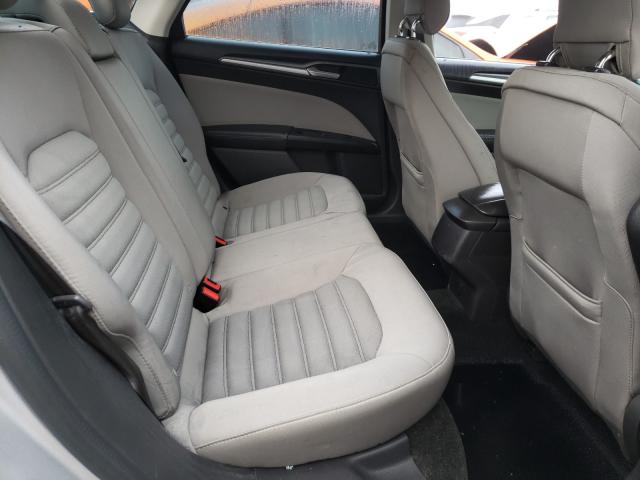 2014 FORD FUSION S 1FA6P0G72E5351419