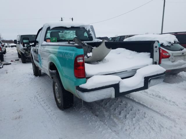 2016 FORD F250 SUPER 1FTBF2B69GED46162