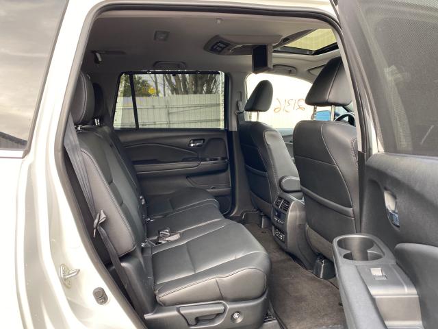 2018 HONDA PILOT TOUR - 5FNYF6H92JB065667