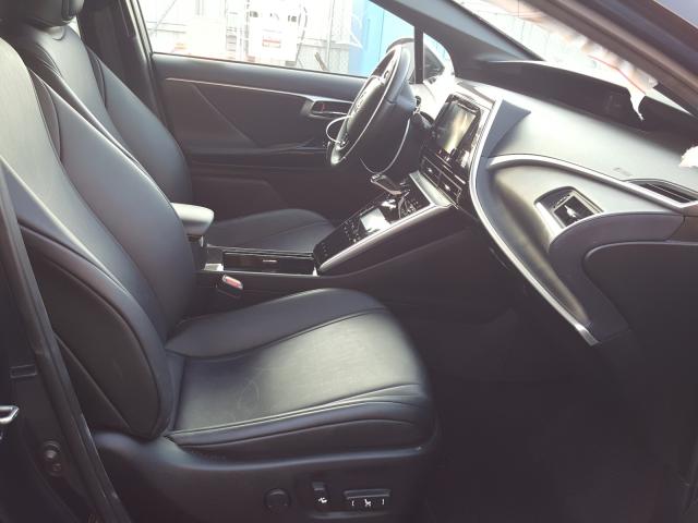 2017 TOYOTA MIRAI JTDBVRBD8HA003412