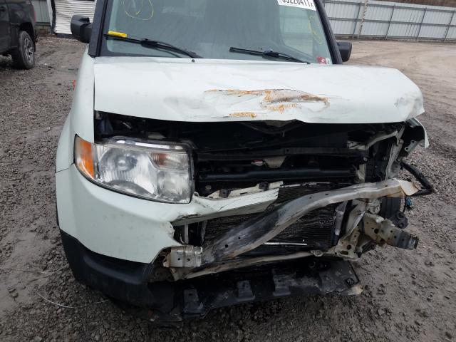 2010 HONDA ELEMENT EX 5J6YH2H71AL003119
