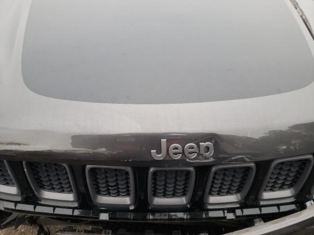2019 JEEP COMPASS TR 3C4NJDDB1KT765438