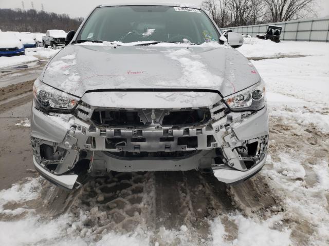 2018 MITSUBISHI OUTLANDER JA4AR3AU1JU018654