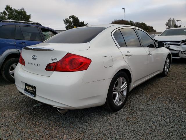 2015 INFINITI Q40 JN1CV6AP8FM580521