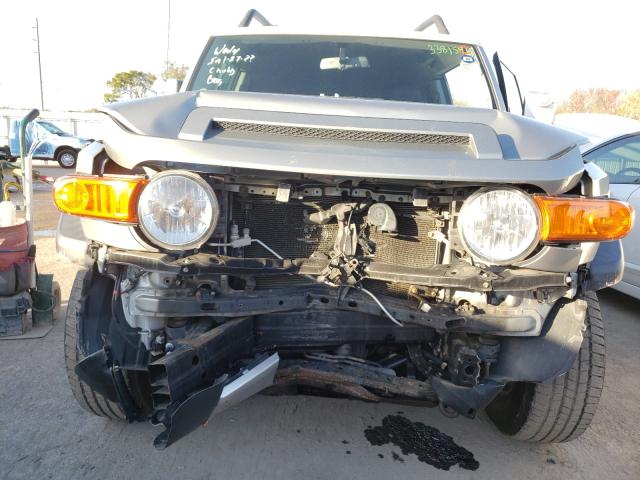 2010 TOYOTA FJ CRUISER JTEBU4BF3AK071829