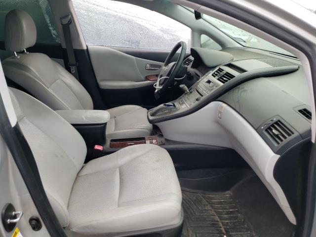 2010 LEXUS HS 250H JTHBB1BA5A2025379