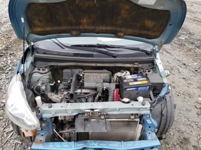 2015 MITSUBISHI MIRAGE ES ML32A4HJ6FH038906