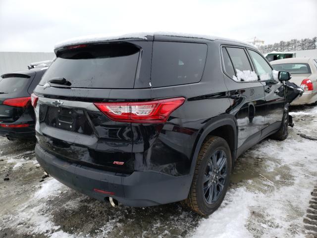 2018 CHEVROLET TRAVERSE R 1GNERJKX2JJ165319