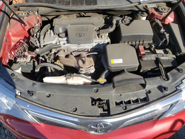 2013 TOYOTA CAMRY L - 4T1BF1FK1DU717832