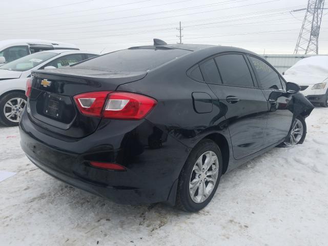 2019 CHEVROLET CRUZE 1G1BC5SM1K7149923