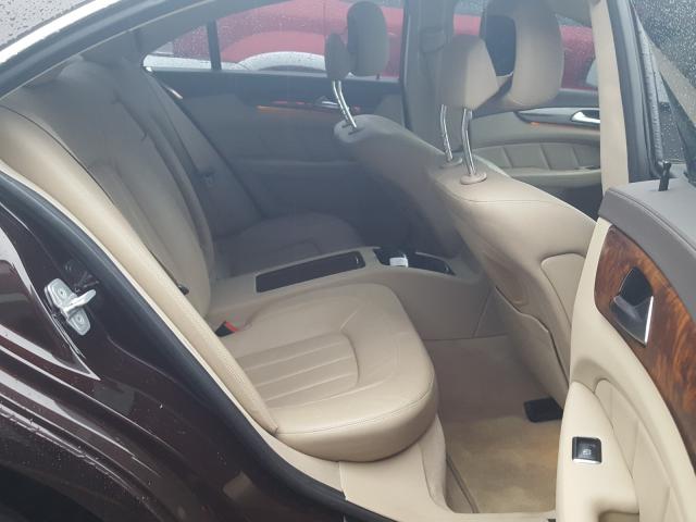 2012 MERCEDES-BENZ CLS 550 - WDDLJ7DB2CA011326