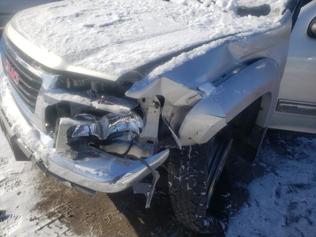2010 GMC CANYON SLT 1GTJTFDE2A8135245