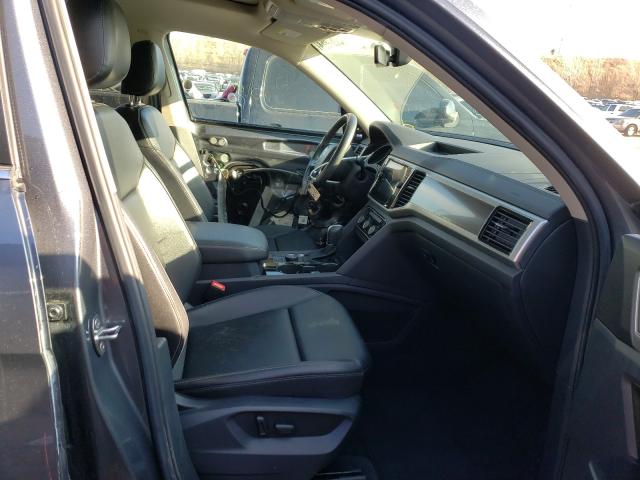 2018 VOLKSWAGEN ATLAS SEL 1V2MR2CA0JC511147