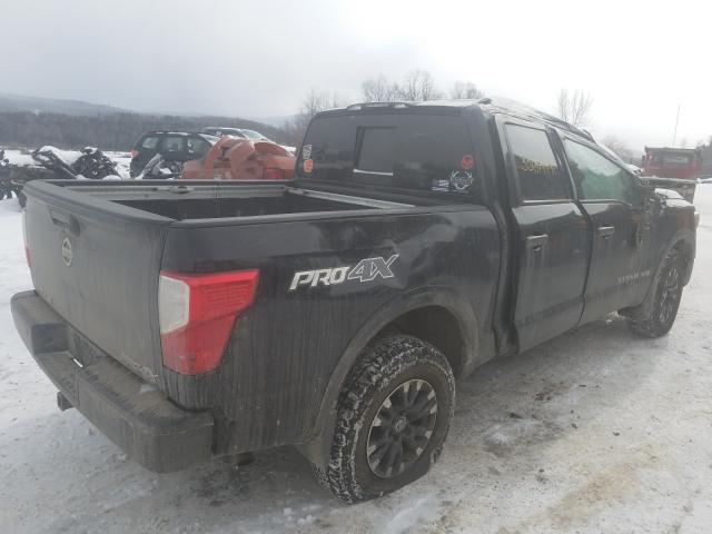2018 NISSAN TITAN SV 1N6AA1E51JN532712