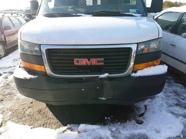 2018 GMC SAVANA G25 1GTW7AFP2J1213172