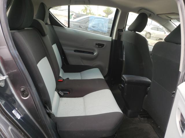 2013 TOYOTA PRIUS C JTDKDTB31D1533027
