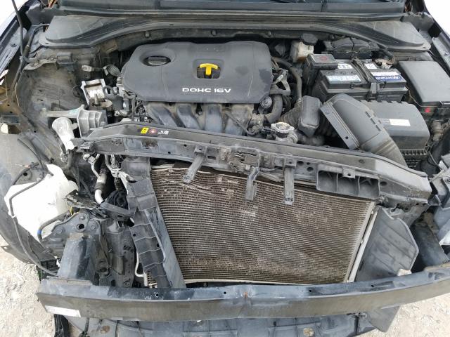 2017 HYUNDAI ELANTRA 5NPD84LF1HH046016