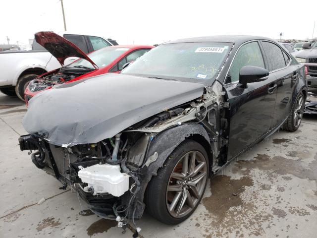 2016 LEXUS IS 200T JTHBA1D20G5035804