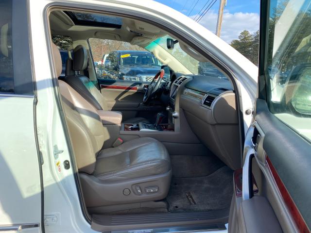 2013 LEXUS GX 460 PRE JTJJM7FX8D5054593